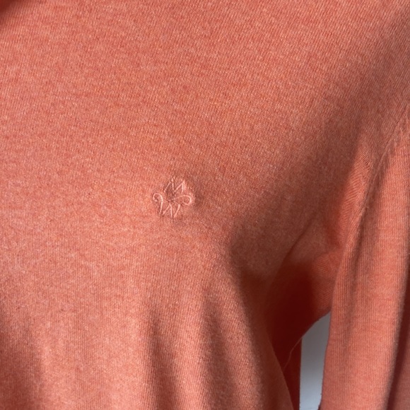 Miller & Monroe large apricot sweater - Picture 2 of 5